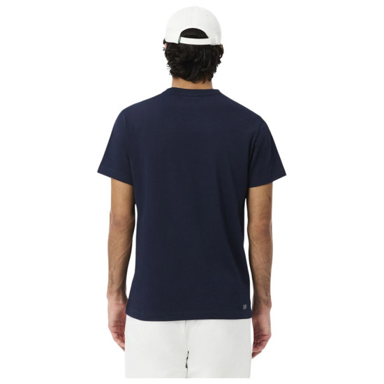Lacoste Ανδρική κοντομάνικη μπλούζα